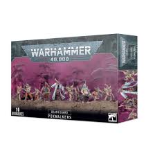 Death Guard:  Poxwalkers