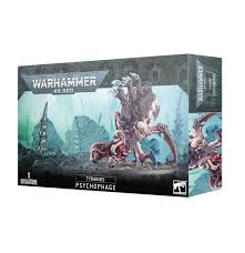 Tyranids:  Psycophage