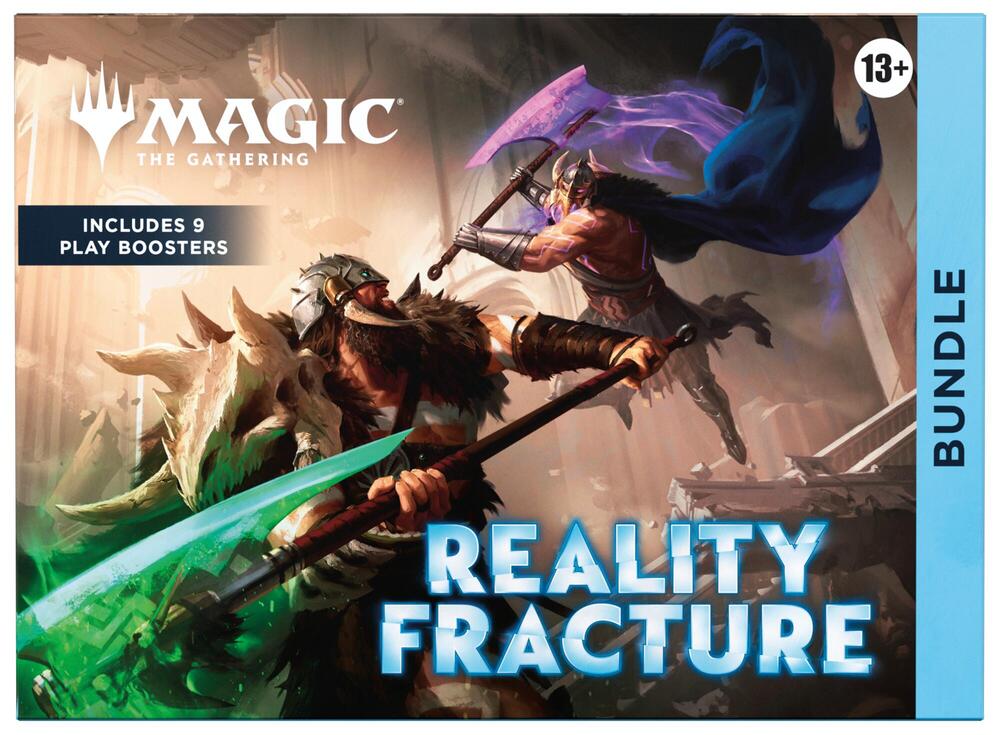 Reality Fracture Bundle Box
