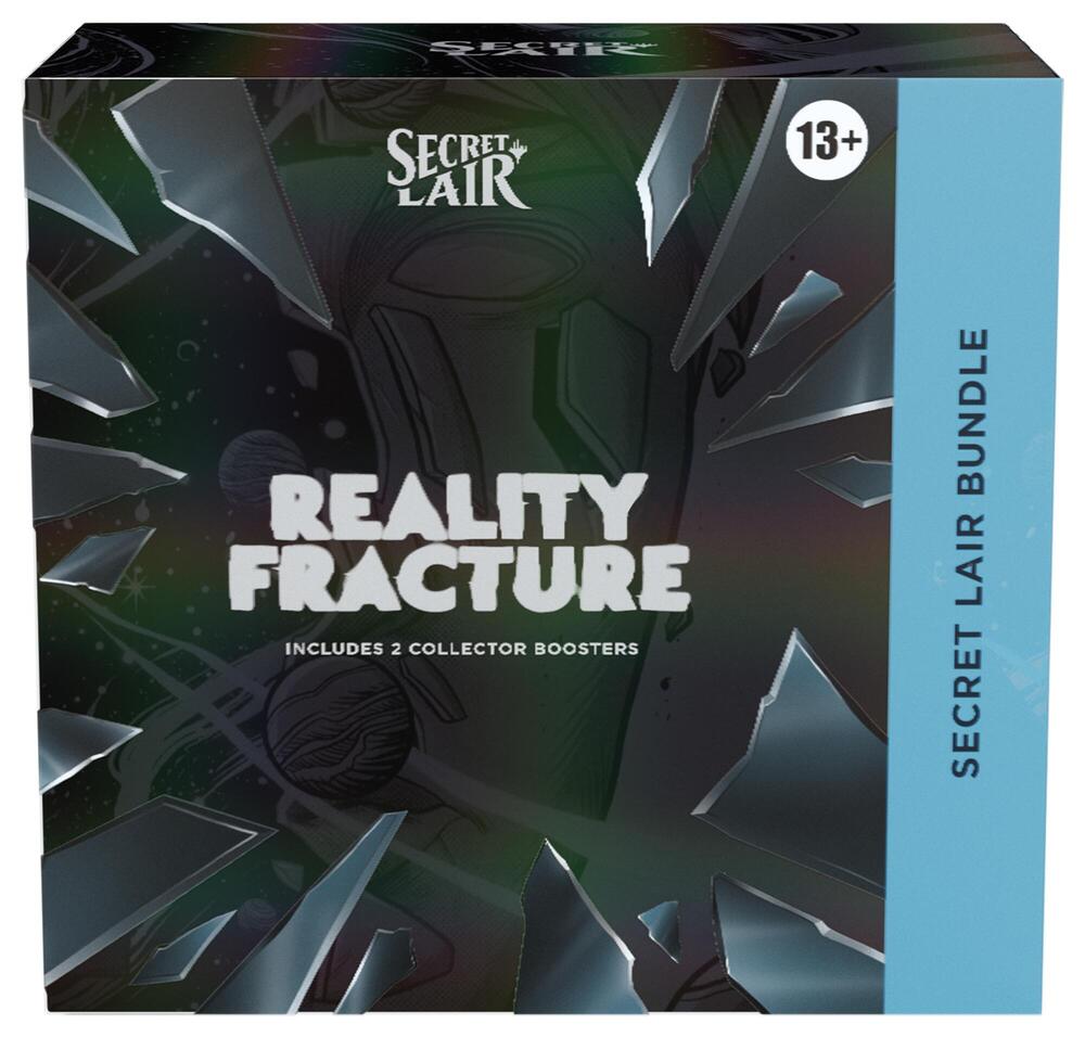 Reality Fracture Secret Lair Bundle