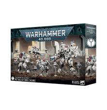 T'au Empire:  Retaliation Cadre