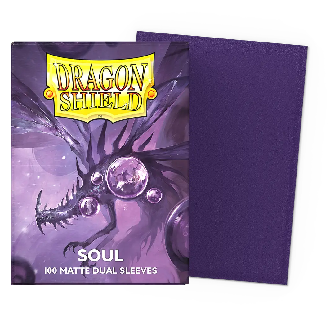 Dragon shield Dual Matte:  Soul