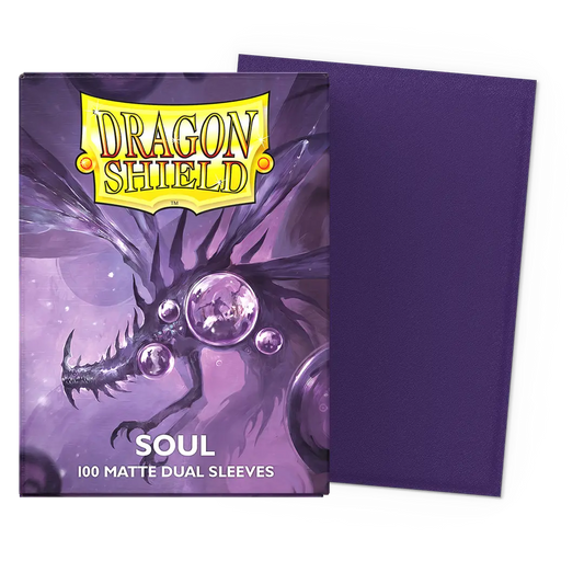 Dragon shield Dual Matte:  Soul