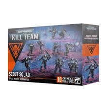 Kill Team:  Scout Squad