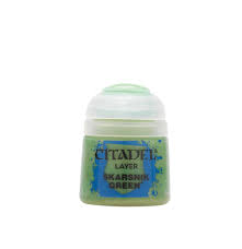 Layer:  Skarsnik Green