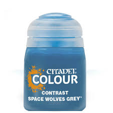 Contrast: Space Wolves Grey