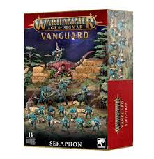 AOS:  Spearhead Seraphon