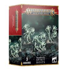 AOS:  Spirit Hosts
