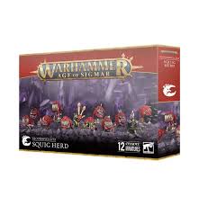 AOS:  Squig Herd