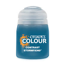 Contrast:  Stormfiend