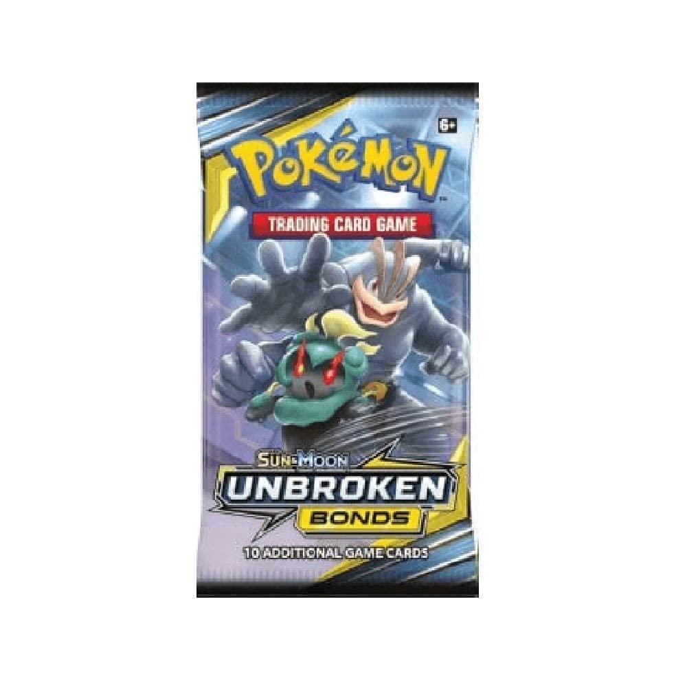 Unbroken Bonds Booster Pack