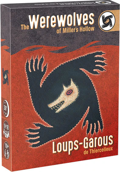 The Werewolves of Miller's Hollow