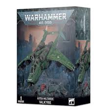 Astra Militarum: Valkyrie