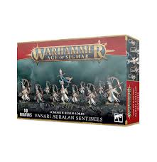 AOS:  Vanari Auralan Sentinels