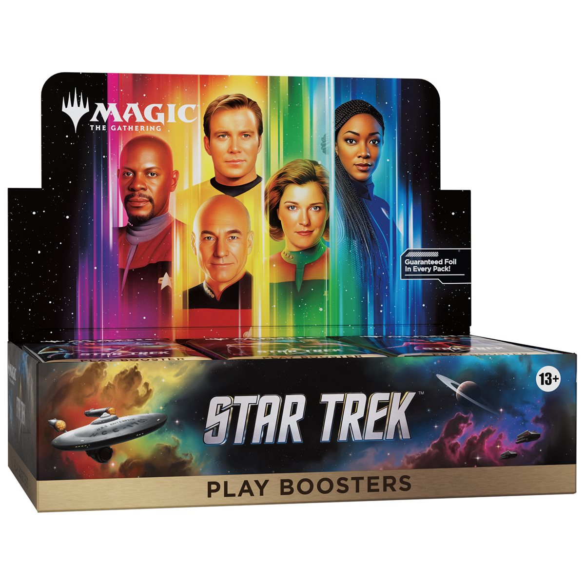 Star Trek Play Booster box