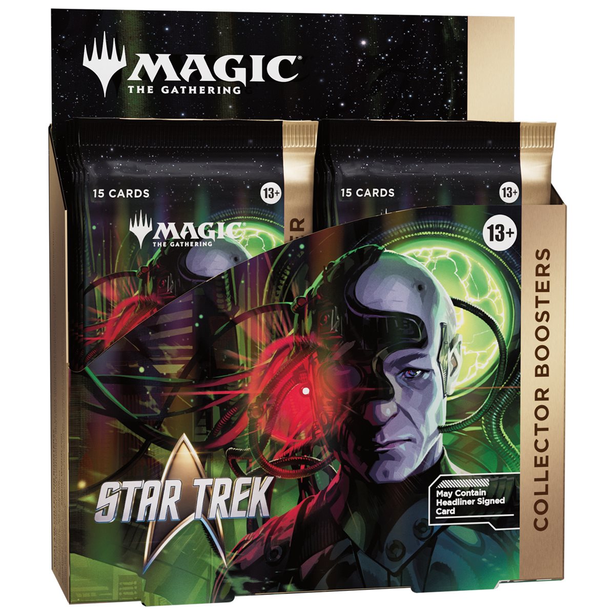 Star Trek - Collector Booster