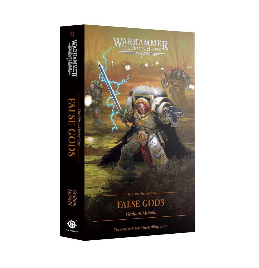 Warhammer Books: False Gods