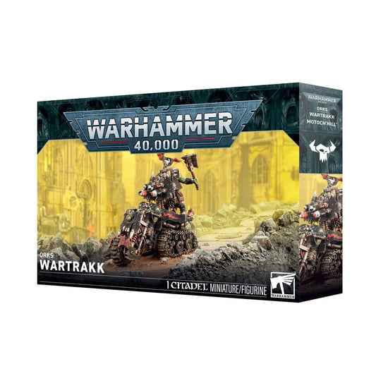 Orks: Wartrakk (Launch day 2026-09-05)