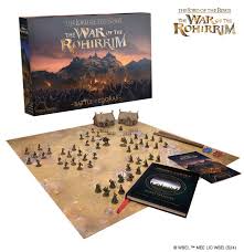 War of the rohirim