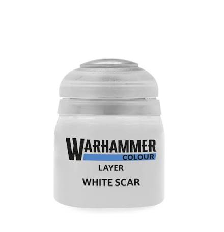 Layer:  White Scar