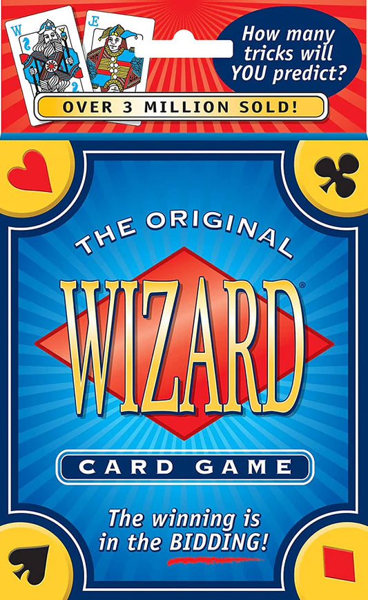 Wizard - The Original Card Game