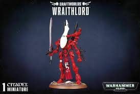 Aeldari:  Wraithlord