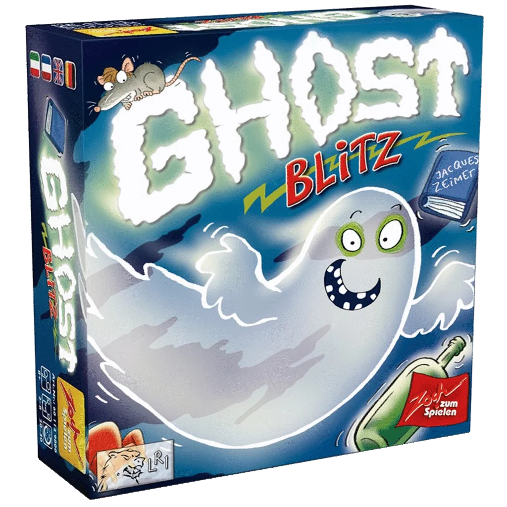 Ghost Blitz
