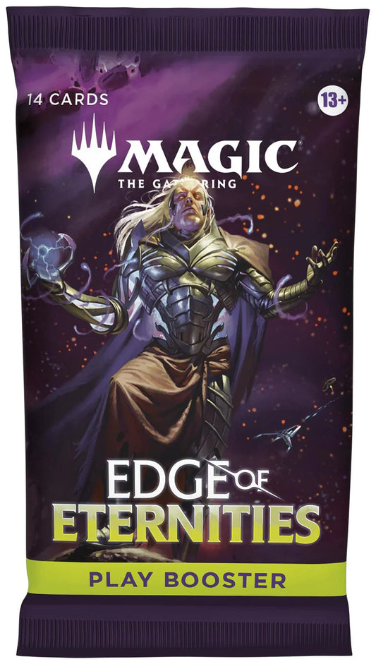 Magic Sealed Play Boosters:  Edge Of Eternities