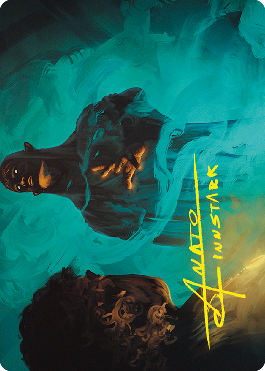 Elrond, Lord of Rivendell // Elrond, Lord of Rivendell (ALTR-040) - Tales of Middle-earth Art Series (Borderless)