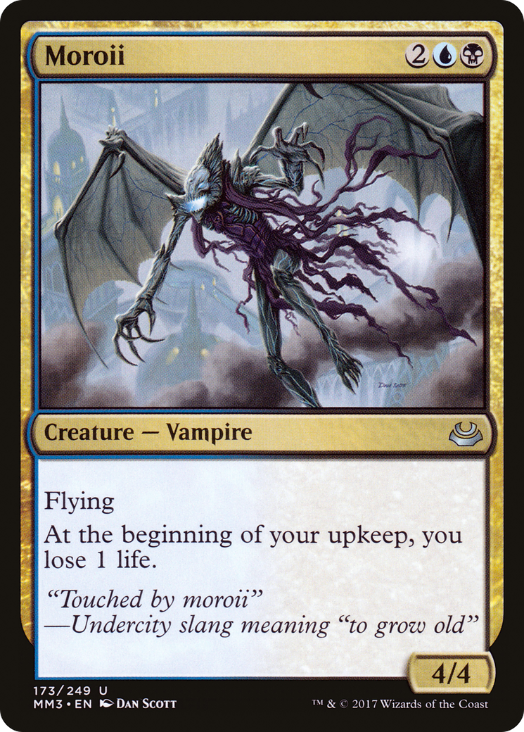 Moroii (MM3-173) - Modern Masters 2017