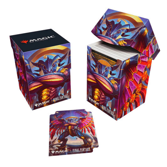 Summon: Bahamut 100+ DECK BOX