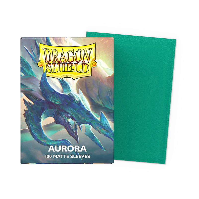 Dragon shield Dual Matte:  Aurora
