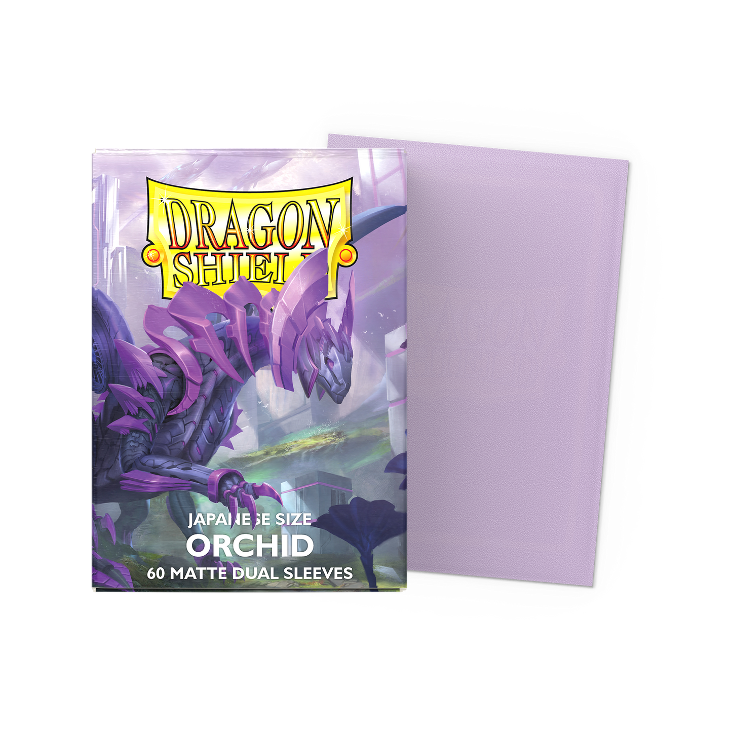 Dragon shield Dual Matte:  Orchid