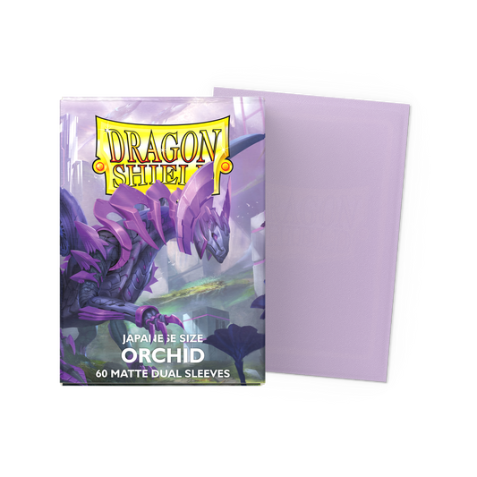 Dragon shield Dual Matte:  Orchid