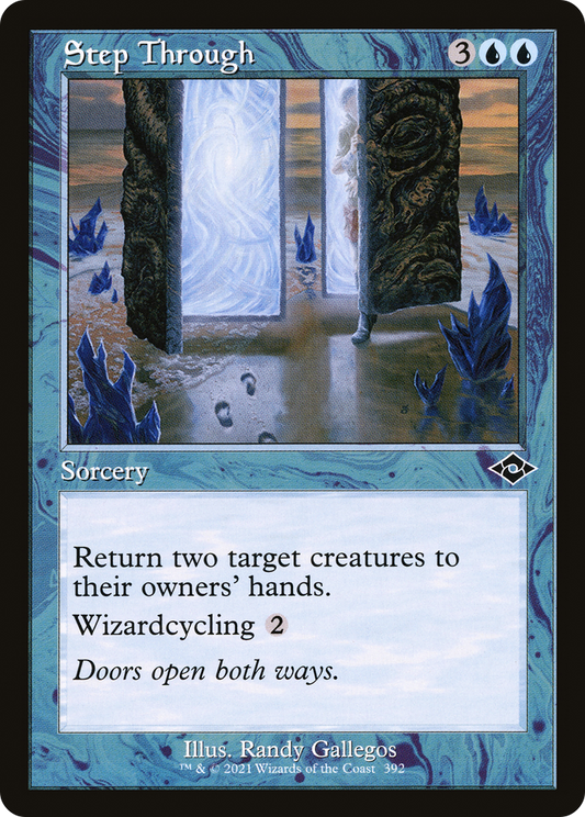 Step Through (MH2-392) - Modern Horizons 2