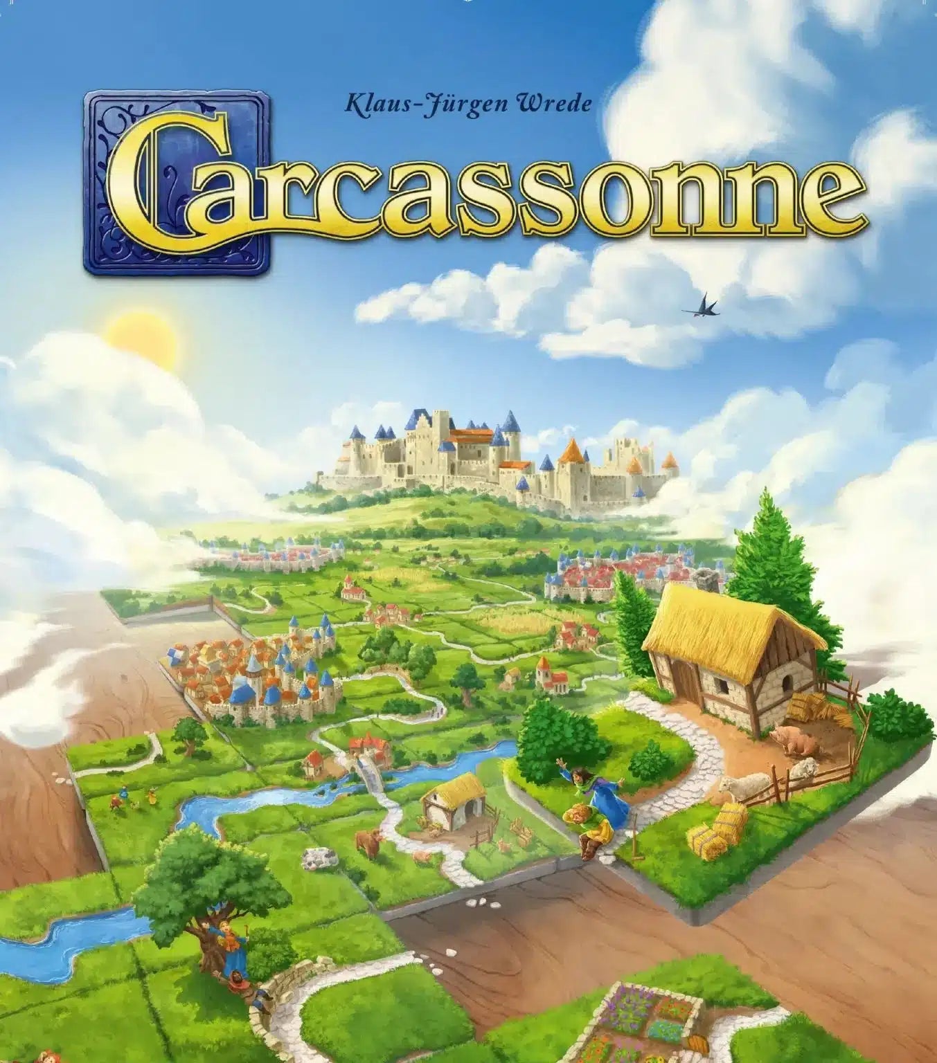 Carcassonne