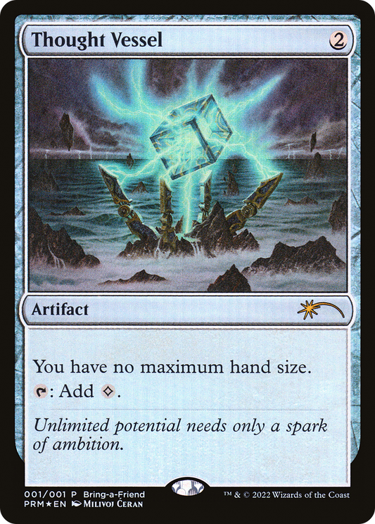 Thought Vessel (UMP-002) - Love Your LGS 2022 Foil