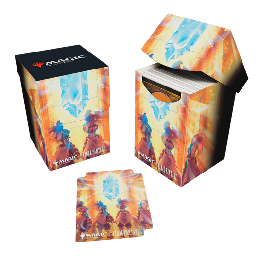 The Crystal’s Chosen 100+ DECK BOX