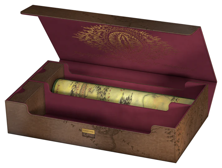 Ultimate Guard Omnihive Deck Case - 1000+ - The Lord of the Rings - Places of Middle Earth