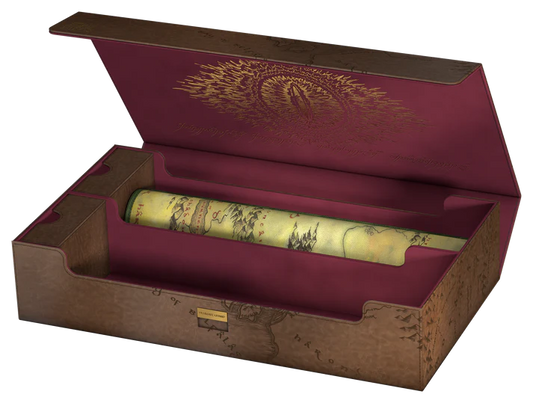 Ultimate Guard Omnihive Deck Case - 1000+ - The Lord of the Rings - Places of Middle Earth