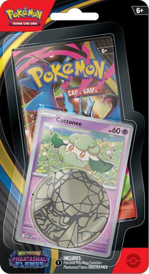 Pokemon: Phantasmal Flames Blister Pack