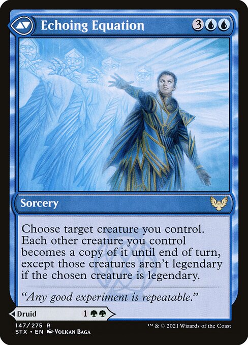 Augmenter Pugilist (147) [Strixhaven: School of Mages] Reverse