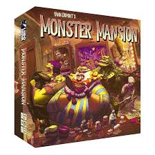 Monster Mansion