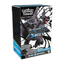 Pokemon: Black Bolt Bundle