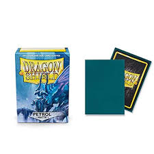 Dragonshield Matte Petrol
