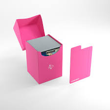 Deck Holder:  100+ Pink