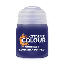 Contrast:  Leviathan Purple