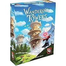 Wandering Towers
