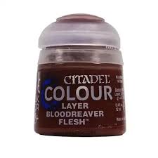 Layer:  Bloodreaver Flesh