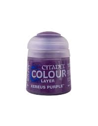 Layer:  Xereus Purple